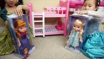 Twin Babies Baby Dolls Bedtime Pretend Play Feeding Twin Baby Dolls Bunk Beds Playset- Toy