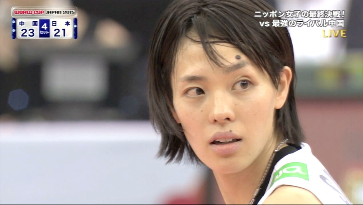 迫田さおりPV43 /3 Saori Sakoda　〜World Cup2015回想3〜