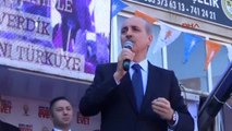 Ordu Kurtulmuş: Bütün Terör Örgütlerine 'hayır' Demek Için 'evet' Diyoruz