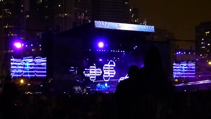 Muse - Undisclosed Desires - Chicago Lollapalooza - 08/05/2011