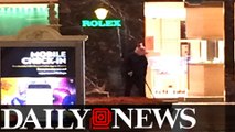 Pig-Masked Gunman Tries To Rob Jewelry Store At Las Vegas Casino