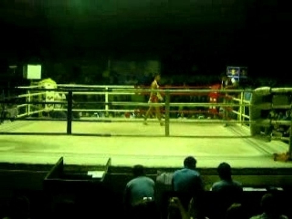 Muay thaï(part5)