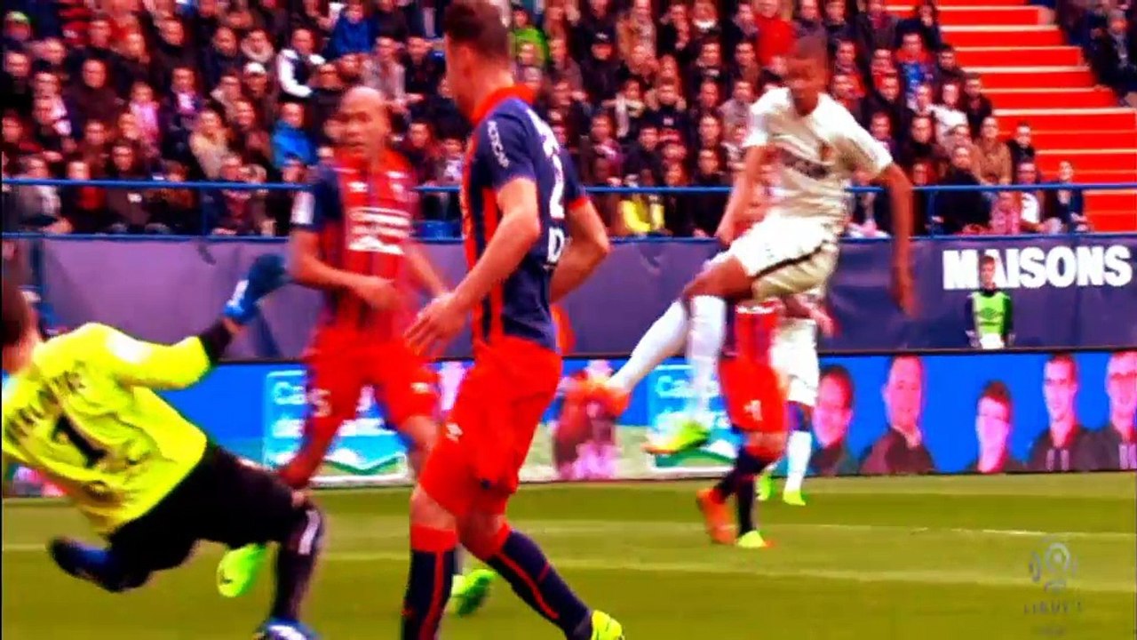 Monaco'nun mart ayında attığı en iyi goller