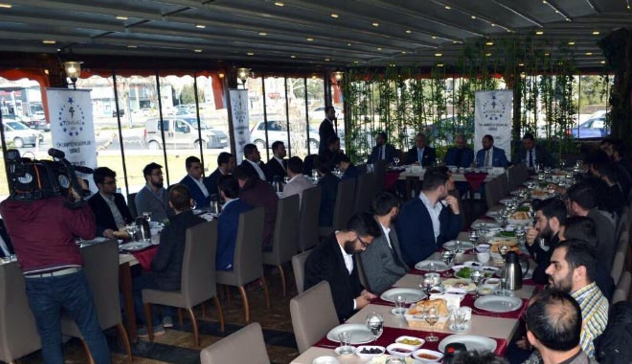 GENÇ  TÜMSİAD  REFERANDUM DA “EVET”  OYU VERECEK…