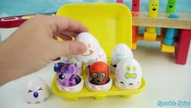 Peek N Peep Eggs Kidoozie Preschool Toys Nursery Toy Videos Juguetes para Bebés