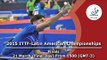 2015 ITTF Latin American Championships - Finals