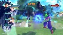 Dragon Ball Xenoverse Mission 1 Saiyan Blood Piccolo Goku Vs Vegeta,Nappa ドラゴンボール ゼノバース