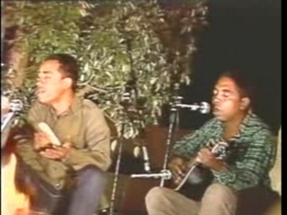 Mahaleo - Raha Tsy Ho eto intsony aho