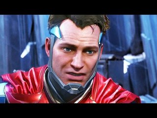 INJUSTICE 2 Bande Annonce Cinématique # 3 VF (Supergirl, Superman)