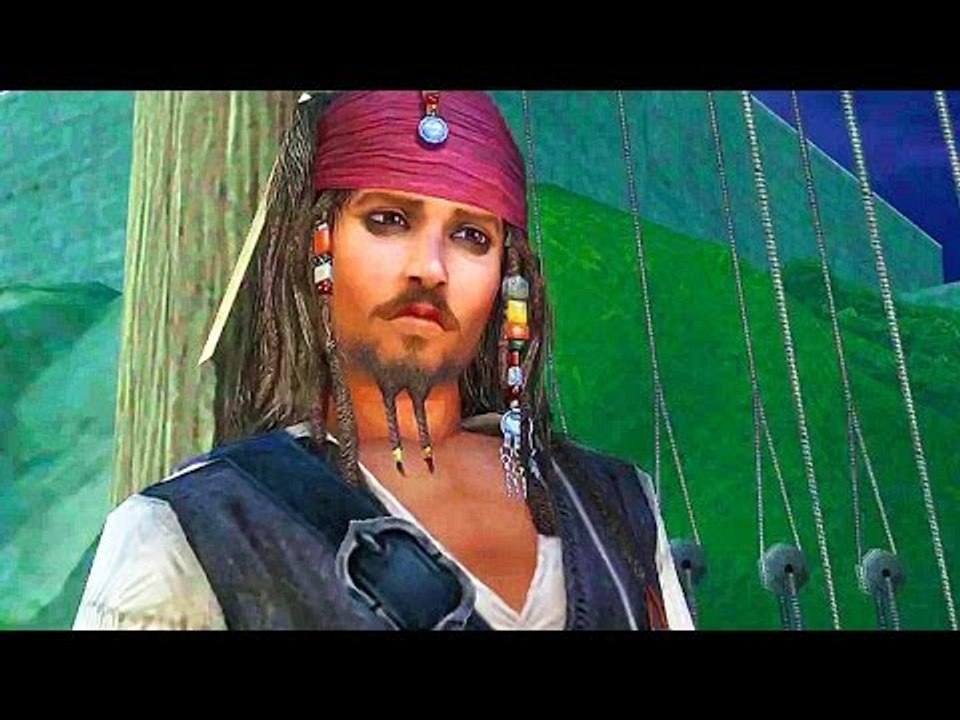 KINGDOM HEARTS HD 1.5 + 2.5 ReMIX Trailer