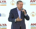 Erdoğan'dan Kılıçdaroğlu'na: Atatürk'e Niye Ihanet Ediyorsun