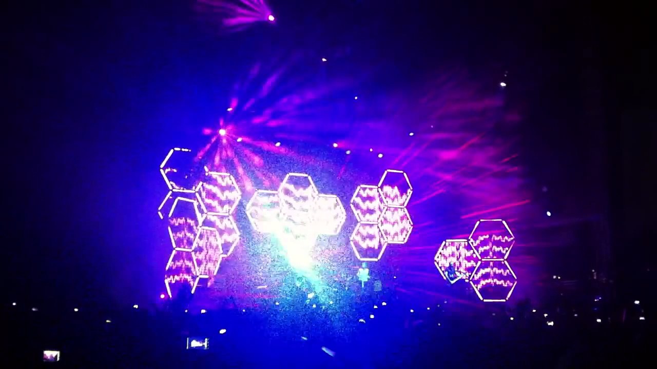 Muse - Undisclosed Desires - Kanrocksas - 08/06/2011