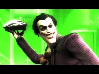 Injustice : Joker VS Lex Luthor (Combat 3)