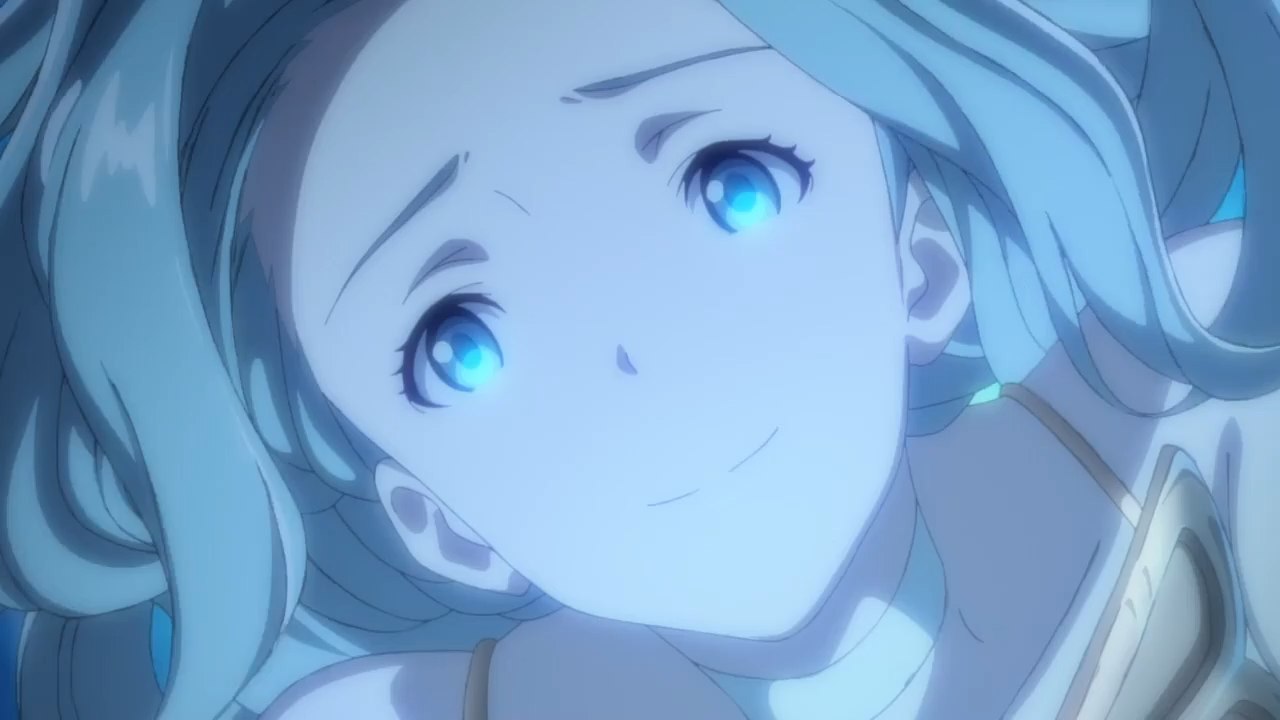 Granblue Fantasy the Animation [PV3]