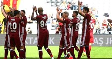 Beşiktaş Hazırlık Maçında Astra Giurgiu'ya 3-1 Yenildi