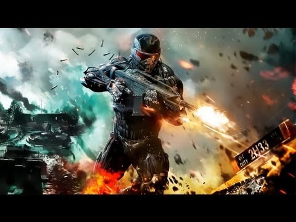 Crysis 3 Bande Annonce de Lancement VF