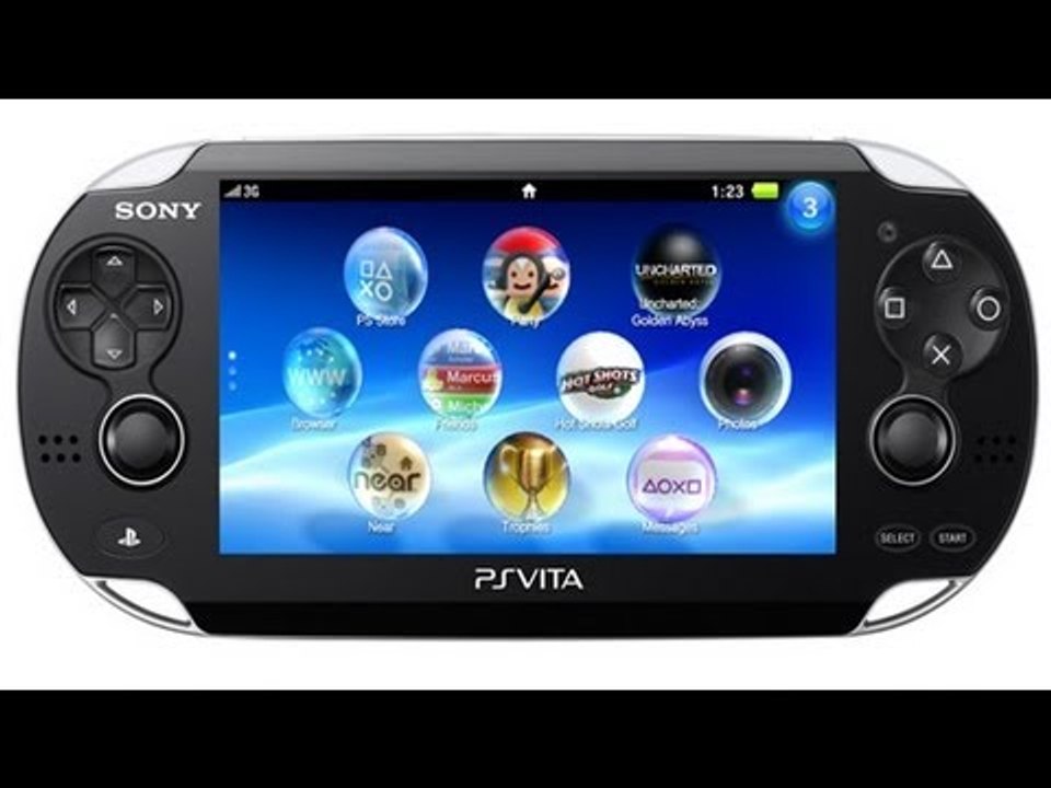 Retrospective des Consoles Portables "L'Evolution de la PlayStation" (PSP & PS Vita)
