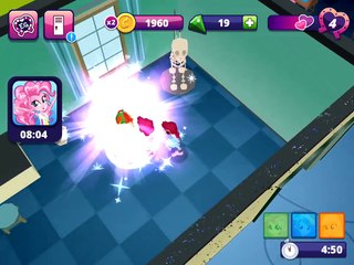 MLP Equestria Girls Friendship Games iOS Android App #2 my little pony türkçe