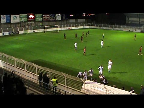 Passe D contre les Herbiers