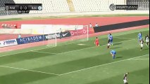 FK Partizan - FK Radnik B. 2:0 [Golovi] (25.3.2017)