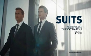 Suits - Saison 3 - Promo 2e partie