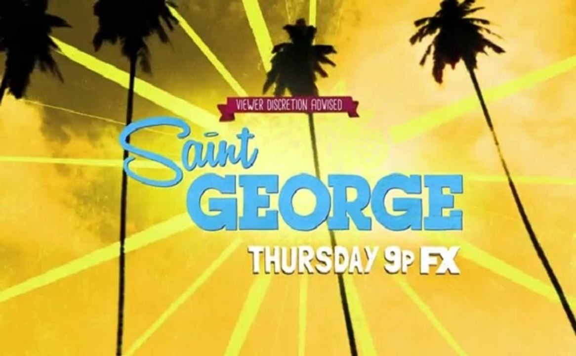 Saint George - Promo 1x02