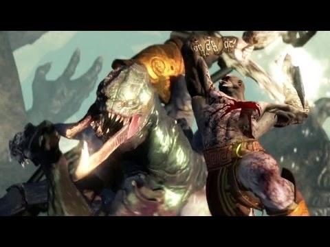 God of War Ascension Bande Annonce de Lancement (HD)