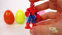 Marvel Avengers Giant Play Doh Surprise Egg Spongebob Blind Bags Paw Patrol Minions Lego