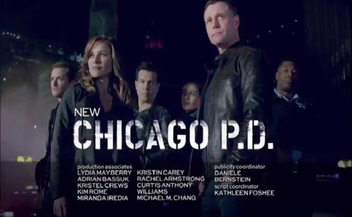 Chicago PD - Trailer 1x09
