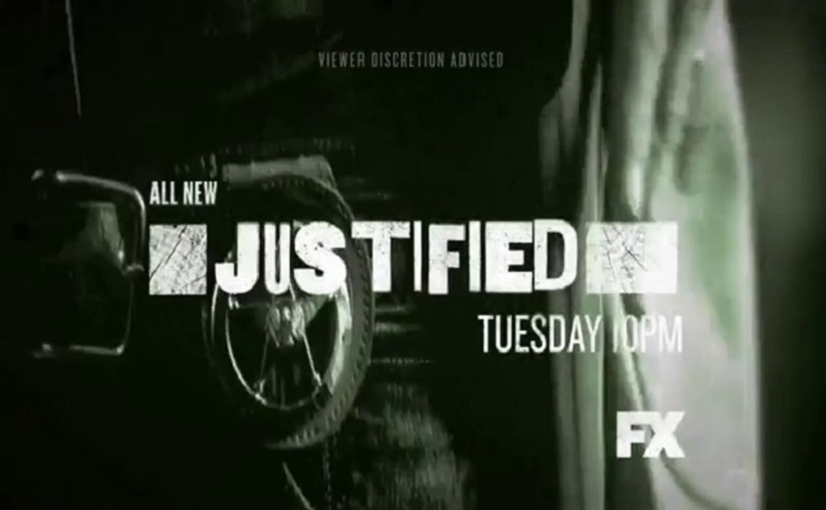 Justified - Trailer 5x10