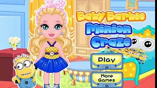 Детка ребенок Барби мания платье для Игры девушки Миньон Сейчас играть Кому Это вверх