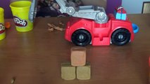 Diggin' Rigs Boomer the Fire Truck _Boomer - Play-Doh - Kreatywne ZabawkiUntitled