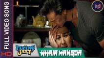 Khair Mangda - [Title Track] [Full Video Song] – A Flying Jatt [2016] Song By Atif Aslam FT. Tiger Shroff & Jacqueline Fernandez [FULL HD]