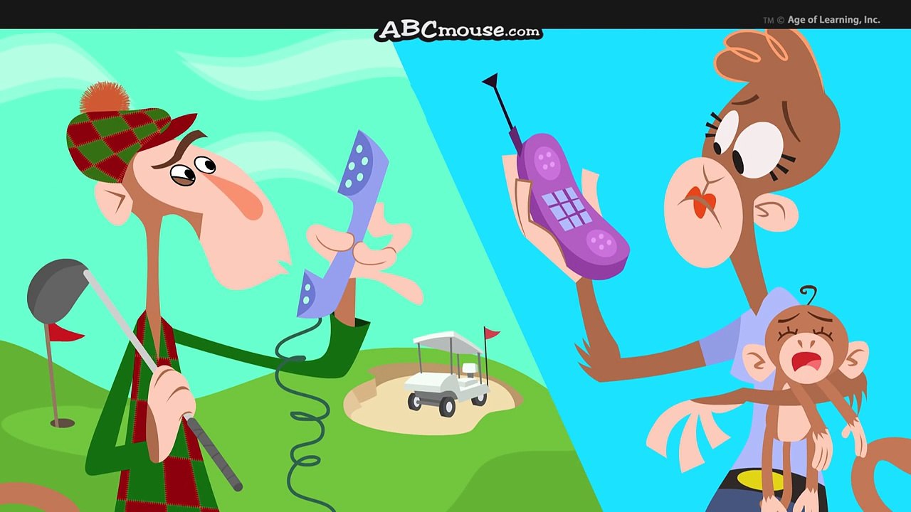 Five Little Monkeys Jumping On The Bed | Children Nursery Rhyme | Songs