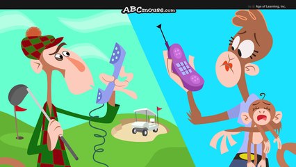 Five Little Monkeys Jumping On The Bed | Children Nursery Rhyme | Songs