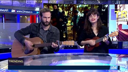 TRENDING | Whising luck to Lola Marsh's "whishing girl" | Friday, March 24th 2017