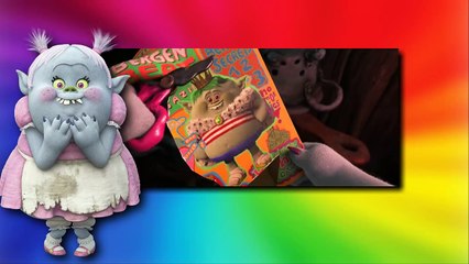 TROLLS - Sound Of Silence - Movie Song CLIP (Animation - 2016)