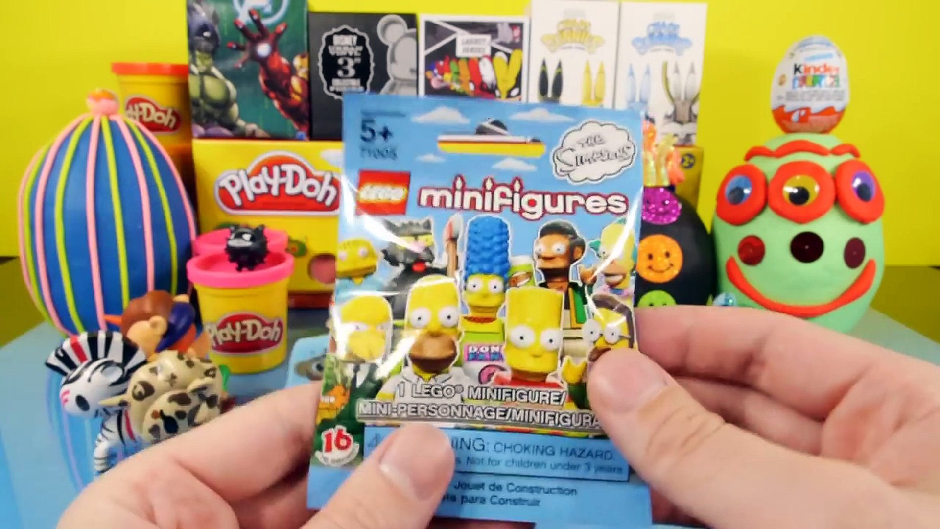 amy jo surprise eggs