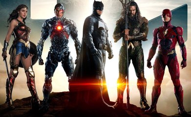 Justice League - Bande Annonce Officielle (VF)