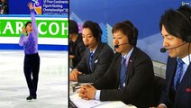 [Eng.Sub]4CC Shoma-SP with commentary by Daisuke Takahashi