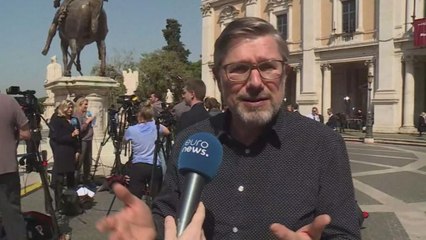 Jean Quatremer, periodista: "La opinión pública se ha despertado"