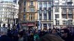 Anti Brexit protest at Trafalgar Square