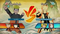 Naruto Shippuden Ultimate Ninja Storm Revolution Demo-Novos Personagens e mais!