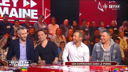 L'ex-star de la chanson Allan Théo raconte sa reconversion