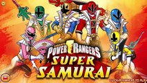 Power Rangers Samurai - Super Samurai - Power Rangers Games