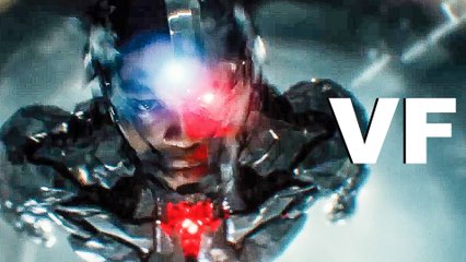 JUSTICE LEAGUE Bande Annonce VF (Nouvelle // 2017)