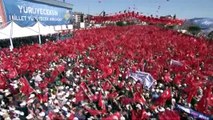 Antalya - Cumhurbaşkanı Erdoğan, Antalya'daki Toplu Açılış Töreninde Konuştu 1