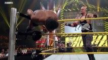 WWE NXT  Darren Young vs. Luke Gallows