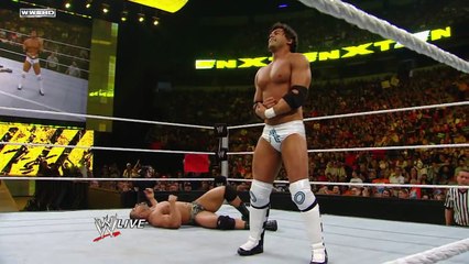 WWE NXT  Eight-Rookie Battle Royal