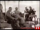 Atatürk'ün kendi sesinden Selanik türküsü